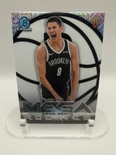 2025-26 Bowman Mega Rookies Egor Dëmin #MR-8 card