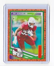 2025 Score-A-Treat Base Set Trey Benson #281 card