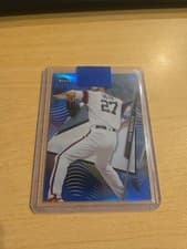 Lucas Giolito 2020 Topps Finest card