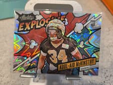 2024 Panini Absolute Explosive Kool-Aid McKinstry #EX-KAM card