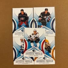 Nikita Kucherov 2024 SP Authentic Profile card