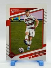 Ruben Dias 2021 Panini Donruss Road to Qatar card