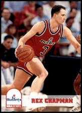 Rex Chapman