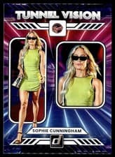 2025-26 Donruss WNBA Tunnel Vision Sophie Cunningham #2