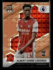 Albert Sambi Lokonga
