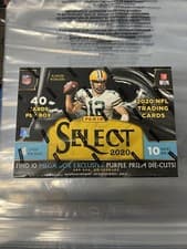 2021 Panini Select Mega Box