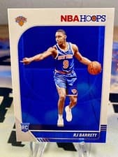 RJ Barrett