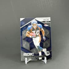 2025 Panini Mosaic Epic Performers Terrell Davis #17 card