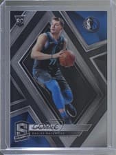 Luka Doncic 2018 Panini Spectra card