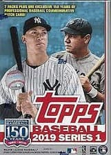 Dodger Stadium 2019 Topps Complete Set card