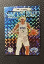 2024-25 Panini Mosaic Thunder Road Paolo Banchero #15 card