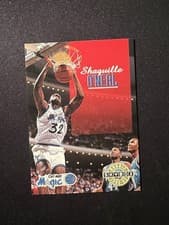 Shaquille O'Neal