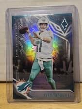 Ryan Tannehill 2018 Panini Phoenix card