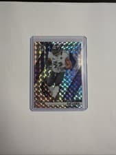 Ray Lewis 2025 Panini Mosaic card