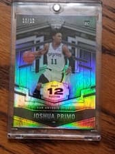 Joshua Primo