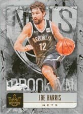 Joe Harris 2018 Panini Court Kings card