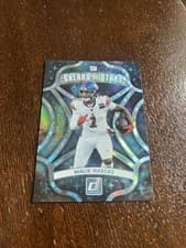 2025 Donruss Galaxy of Stars Malik Nabers #2 card