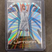 Chet Holmgren 2024-25 Panini Revolution Liftoff! card