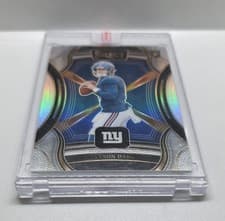 Jaxson Dart 2024 Panini Select card