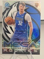 2025-26 Bowman Mega Rookies Mojo Cooper Flagg #MR-1 card
