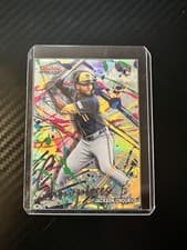 2024 Bowman's Best Showpieces Jackson Chourio #BS-9 card
