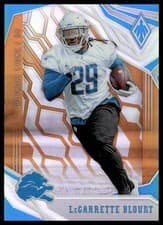 LeGarrette Blount 2018 Panini Phoenix card