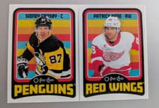 2024-25 O-Pee-Chee Base Set Checklist: 201-300 #300 card
