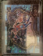 Jalen Williams 2022 Panini Select card