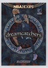 2024-25 Hoops Dreamcatchers Ja Morant #14 card
