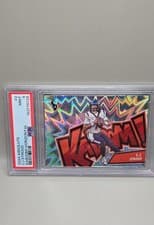 C.J. Stroud 2024 Panini Absolute Kaboom Horizontal card
