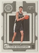 2023 Panini Donruss Hardwood Masters Victor Wembanyama #3
