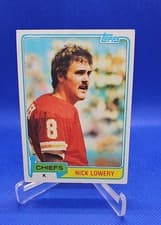 Nick Lowery