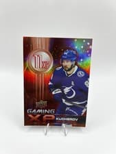 2024-25 Upper Deck Gaming XP Nikita Kucherov #GXP-4 card