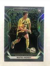 2020 Panini Obsidian Mateu Morey #54