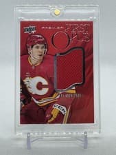 2024-25 Upper Deck Premier First Opus Rookie Jersey Yan Kuznetsov #FO-YK card