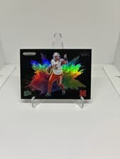 2025 Panini Prizm Draft Picks Black Color Blast Dylan Raiola #11 card