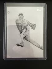 2025 Topps Update Keegan Hall Art Cards Gunnar Henderson #KHAC-17 card