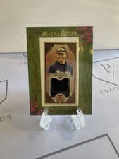 2025 Topps Allen & Ginter Allen & Ginter Mini Framed Relics Alex Rodriguez #MFR-AR card