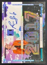 2025 Panini Impeccable WNBA Impeccable Hall of Fame Signatures Rebecca Lobo #3 card