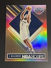 Zion Williamson 2024 Panini NBA Hoops card