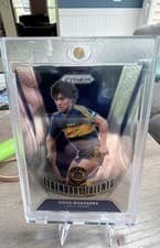 Diego Maradona 2025 Panini Prizm FIFA Club World Cup Legendary Talent card