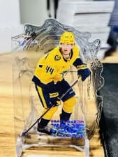 2025-26 Flair Wave of the Future Brady Martin #WF-17 card