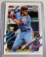 2021 Topps Alec Bohm #277