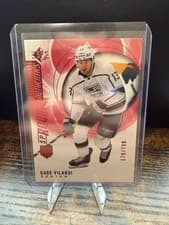 Gabe Vilardi 2020 SP card