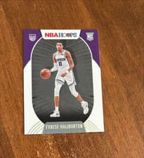 Tyrese Haliburton