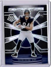 2025 Panini Mosaic Center Stage Mosaic Colston Loveland #4 card