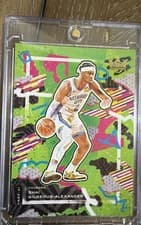 Shai Gilgeous Alexander 2020 Panini Court Kings card