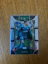 Estevao 2023 Panini Select FIFA card
