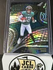 2025 Panini Revolution Showstoppers Travis Hunter #19 card