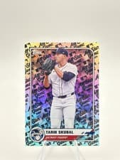 2025 Topps All Star Game Base Set Tarik Skubal #19 card